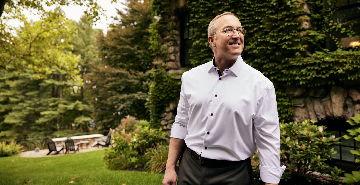 Dr. Jeffrey Spiegel, MD, who leads hair restoration at Nova Medical Hair Transplant Boston