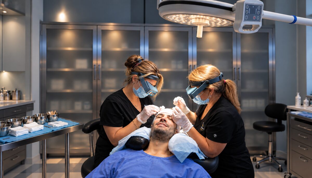 PRP hair treatment aftercare with the Nova Medical Boston team