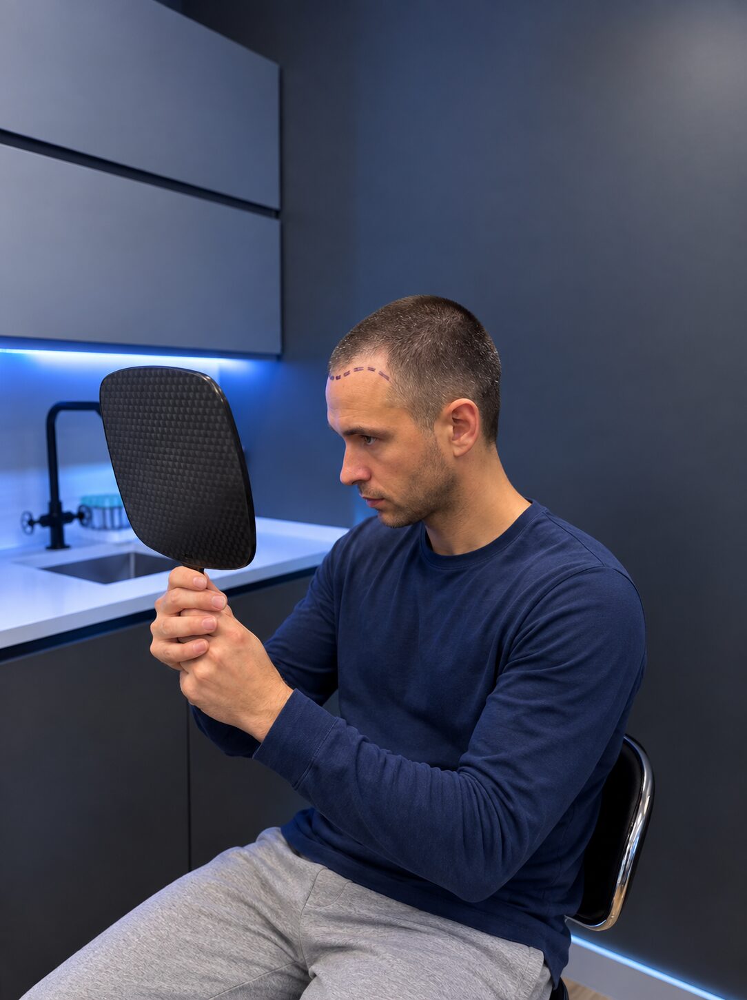 PRP hair treatment in Boston